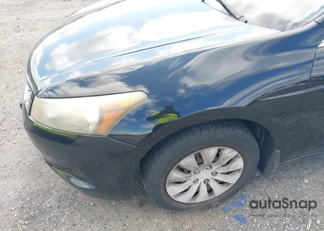 2009 Honda Accord 2.4 Lx из США, поврежденный, VIN JHMCP26369C011827